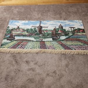 Lighthouse Tapestry